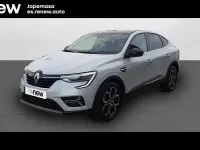 Usado Renault Arkana Techno 145 CV (106 kW) 2023 Blanco SUV