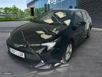 Usado Toyota Corolla Active 122 CV (89 kW) 2021 Negro Familiar