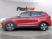 Usado MG ZS Comfort 116 CV (85 kW) 2025 Rojo SUV