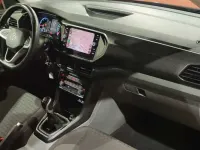 Usado VW T-Cross Advance 110 CV (80 kW) 2021 Naranja SUV