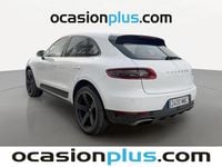 Usado Porsche Macan 252 CV (185 kW) 2017 Blanco SUV