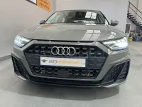 Usado Audi A1 Sportback S-Line 116 CV (85 kW) 2019 Gris / plata Utilitario