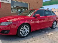Usado Seat Exeo Sport 170 CV (125 kW) 2013 Rojo Familiar