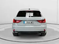 Usado Audi A1 Advanced Plus 116 CV (85 kW) 2024 Gris SUV