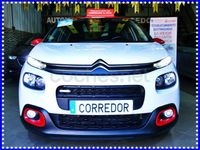 Usado Citroën C3 PureTech 110 CV (80 kW) 2017 Blanco Berlina