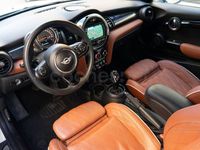 Usado Mini Cooper Cabriolet 136 CV (100 kW) 2018 Blanco Descapotable