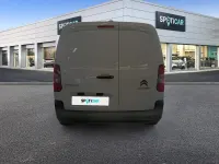 Usado Citroën Berlingo 102 CV (75 kW) 2022 Blanco Monovolumen