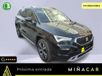 Usado Seat Ateca Xperience 150 CV (110 kW) 2022 Negro SUV
