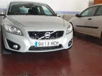 Usado Volvo C30 R-Design 150 CV (110 kW) 2012 Gris / plata Utilitario