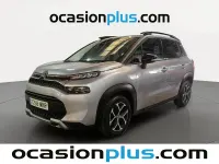 Usado Citroën C3 Aircross PureTech 110 CV (80 kW) 2024 Gris SUV
