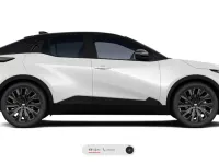 Nuevo Toyota C-HR+ Plus 252 kW (343 CV) 2025 Rojo SUV