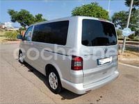 Käytetty VW Multivan Comfortline 130 HP (95 kW) 2004 Harmaa Tila-auto