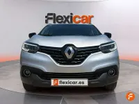 Usado Renault Kadjar Business 110 CV (80 kW) 2018 Gris SUV