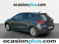 Käytetty Seat Ibiza Reference 80 HP (58 kW) 2025 Sininen Viistoperä