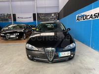 Usado Alfa Romeo 147 Progression 120 CV (88 kW) 2008 Negro Utilitario