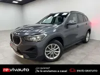 Usado BMW X1 116 CV (85 kW) 2021 Gris SUV