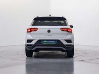 Usado VW T-Roc Advance 150 CV (110 kW) 2020 Blanco SUV