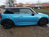 Usado Mini Cooper 170 CV (125 kW) 2014 Azul Utilitario
