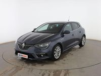Usado Renault Mégane IV Zen 140 CV (102 kW) 2019 Azul Berlina
