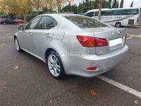 Usado Lexus IS220d 177 CV (130 kW) 2008 Gris / plata Berlina