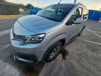 Usado Peugeot Rifter Allure 131 CV (96 kW) 2021 Gris Monovolumen