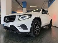 Usado Mercedes GLC250 AMG 211 CV (155 kW) 2019 Blanco SUV