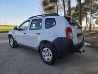 Usado Dacia Duster Ambiance 109 CV (80 kW) 2014 Blanco SUV