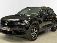 Usado Volvo XC40 Plus 163 CV (119 kW) 2024 Negro SUV