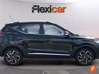 Usado MG ZS Luxury 106 CV (77 kW) 2024 Negro SUV