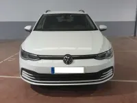 Usado VW Golf VII 115 CV (84 kW) 2021 Blanco Utilitario