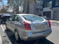 Usado Nissan Primera Acenta 109 CV (80 kW) 2003 Gris / plata Berlina