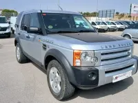 Usado Land Rover Discovery HSE 190 CV (139 kW) 2007 Gris SUV