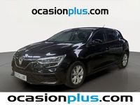 Usado Renault Mégane IV Intens 116 CV (85 kW) 2021 Negro Utilitario