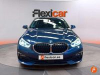 Käytetty BMW 118 136 HP (100 kW) 2022 Sininen Viistoperä