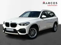 Usado BMW X3 190 CV (139 kW) 2021 Otro SUV