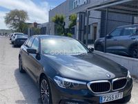 Usado BMW 520 Comfort Edition 190 CV (139 kW) 2017 Negro Berlina