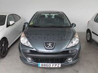 Usado Peugeot 207 90 CV (66 kW) 2007 Gris / plata Berlina