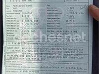 Usado Mercedes C220 Sport Edition 150 HP (110 kW) 2005 Cinzento Sedan