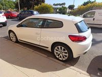 Usado VW Scirocco 160 CV (117 kW) 2009 Blanco Coupe