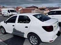 Occasion Dacia Logan Ambiance 73 ch (53 kW) 2017 Blanc Berline