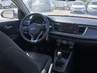 Usado Kia Rio 101 CV (74 kW) 2023 Blanco Utilitario