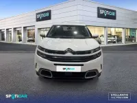 Usado Citroën C5 Aircross Live 131 CV (96 kW) 2022 Blanco SUV