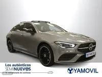 Usado Mercedes CLA250e 218 CV (160 kW) 2023 Gris Coupe