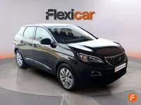Usado Peugeot 3008 Active 131 CV (96 kW) 2020 Negro SUV