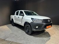 Usado Toyota HiLux 150 CV (110 kW) 2019 Blanco Recogida