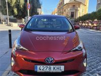 Usado Toyota Prius 122 CV (89 kW) 2018 Rojo Berlina