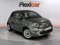 Usado Fiat 500 Club 71 CV (52 kW) 2022 Gris Berlina