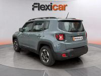 Usado Jeep Renegade Longitude 120 CV (88 kW) 2016 Gris SUV