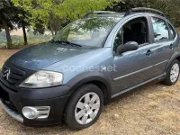 Usado Citroën C3 XTR 70 CV (51 kW) 2007 Azul Berlina