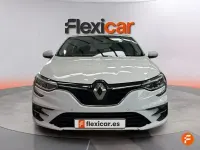 Usado Renault Mégane II Business 115 CV (84 kW) 2021 Gris Berlina